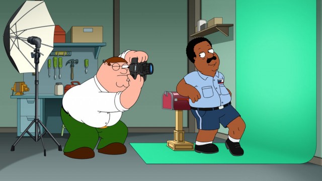 Click to watch 'Unzipped Code' (popup) Family Guy